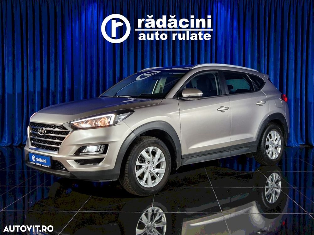 Hyundai Tucson - 4