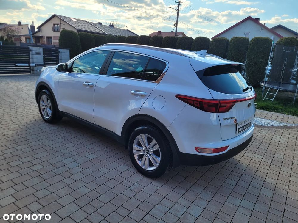 Kia Sportage 1.6 GDI L 2WD - 12