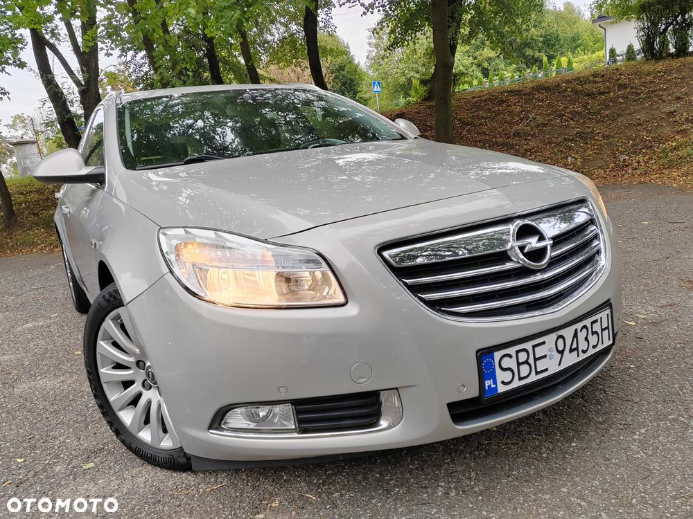 Opel Insignia 1.4 T Cosmo S&S - 4