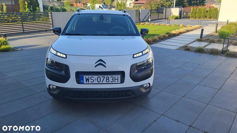 Citroën C4 Cactus 1.2 PureTech Feel Elite EU6 - 3