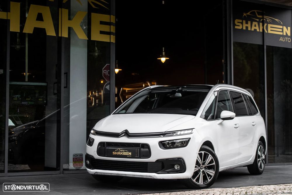 Citroën Grand C4 Spacetourer BlueHDi 130 Stop&Start EAT8 FEEL - 1