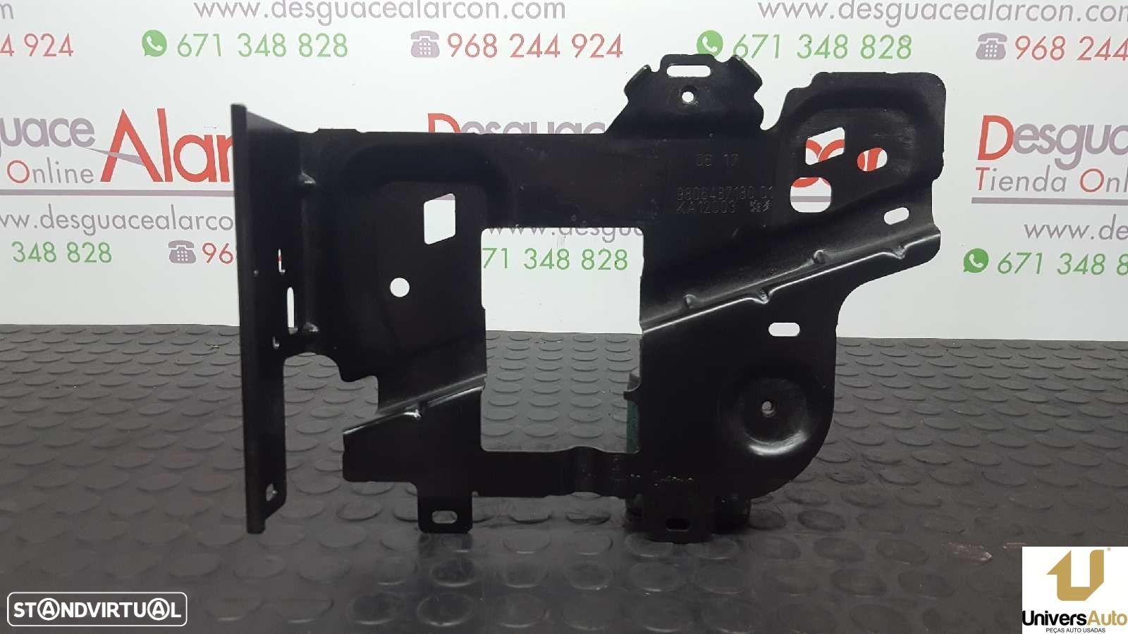 SUPORTE DE BATERIA PEUGEOT 2008 (--.2013->) GT LINE - 1