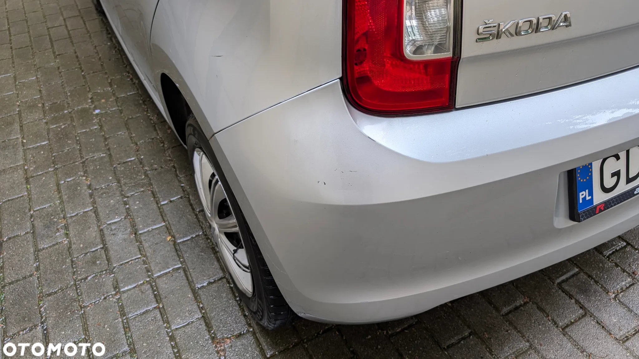 Skoda Citigo 1.0 Ambition - 6