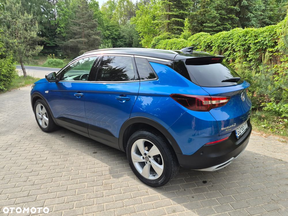 Opel Grandland X 1.2 T Elite S&S - 19