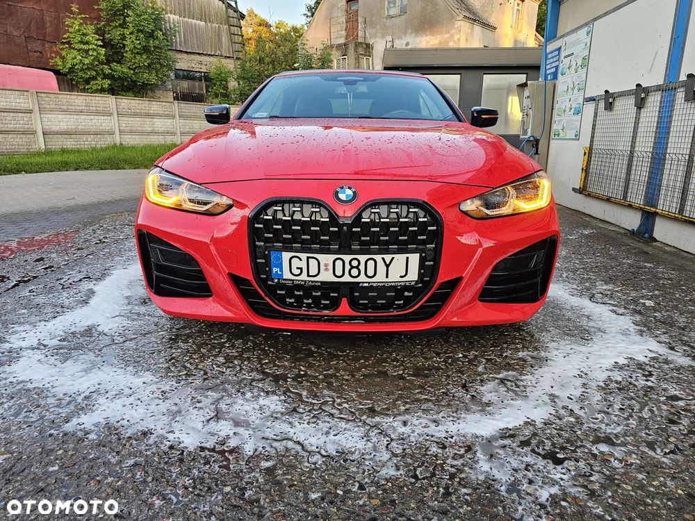 BMW Seria 4 - 5