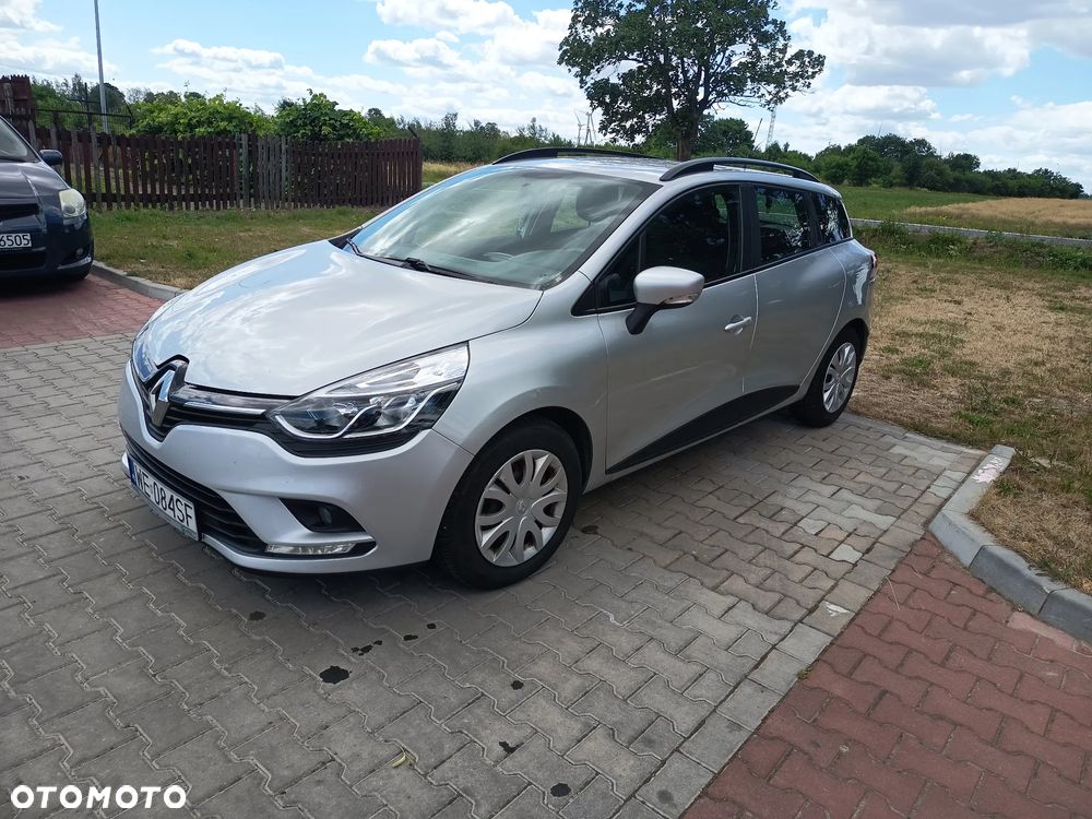Renault Clio 1.5 dCi Energy Alize EU6c - 1
