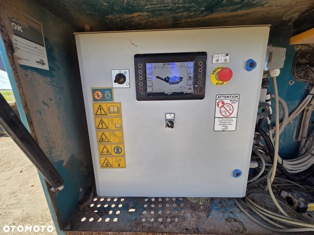 Powerscreen MAXTRAK 1000 ( PEGSON 1000 ) - 11