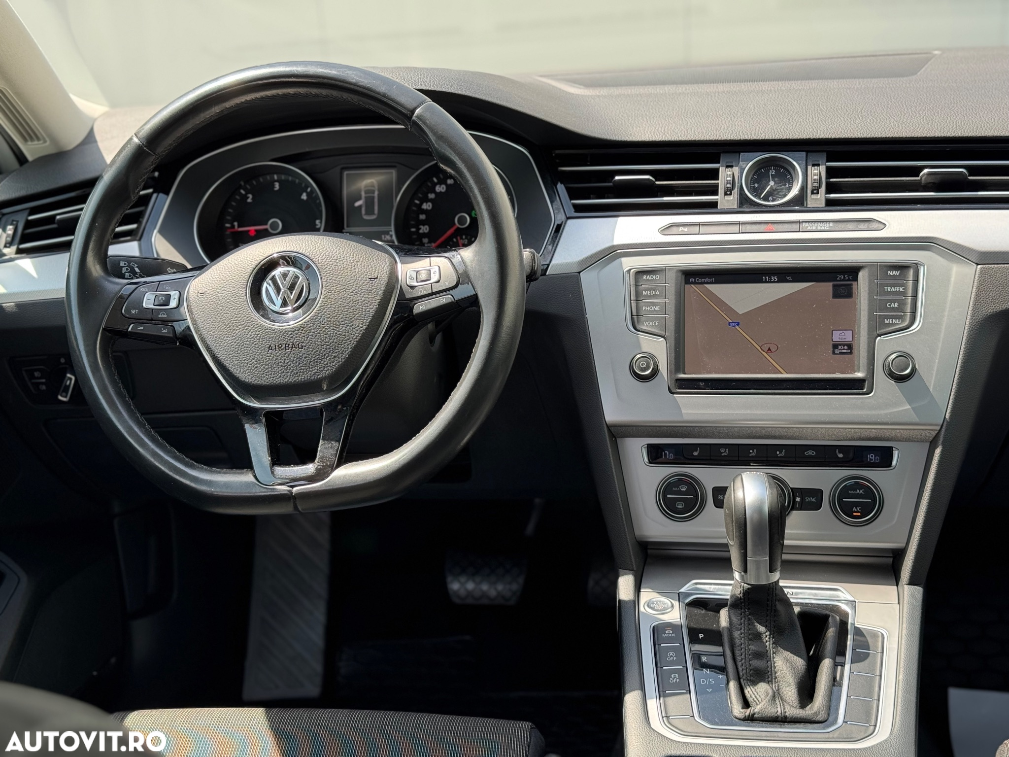 Volkswagen Passat Variant 2.0 BiTDI 4Mot DSG Highline - 7