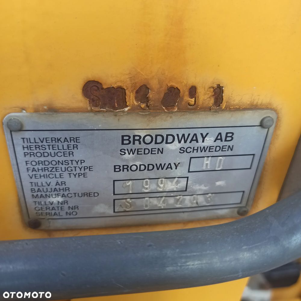 Inny BRODDWAY HD - 19