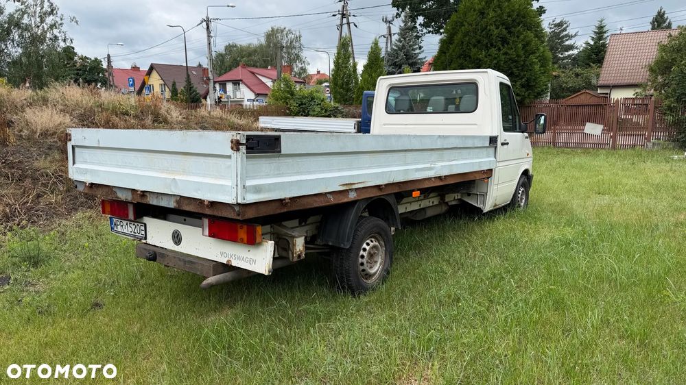 Volkswagen LT35 - 2