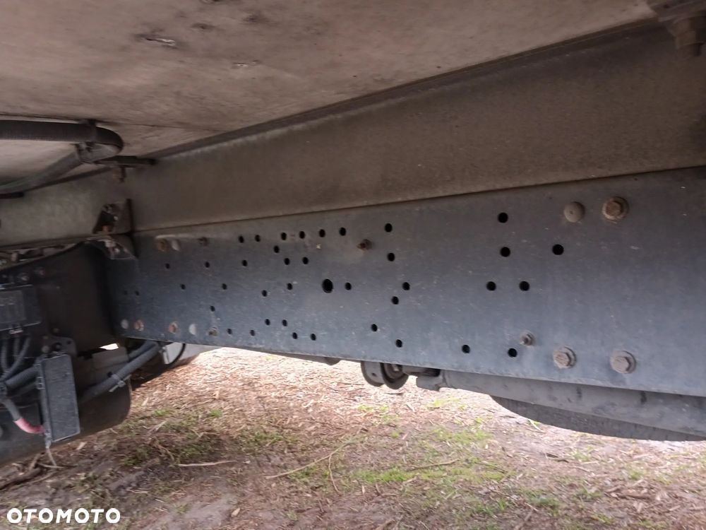 Iveco EUROCARGO 140E19 E6 2016r Izoterma Chłodnia Mroźnia agregat 230V Winda Carrier SUPRA 850 - 32