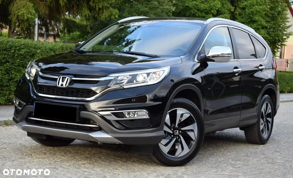 Honda CR-V 2.0 Lifestyle Plus (Honda Connect+) - 23