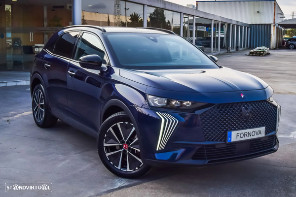 DS DS7 Crossback E-Tense Performance Line EAT8