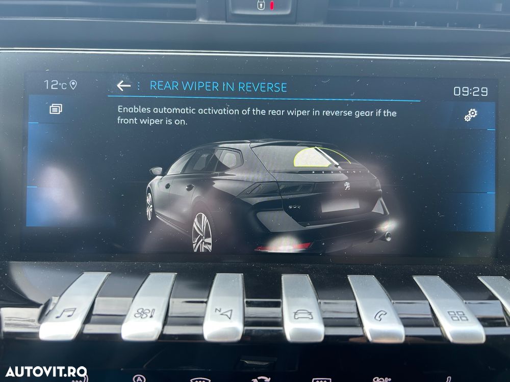 Peugeot 508 PureTech 180 EAT8 Allure Pack - 25