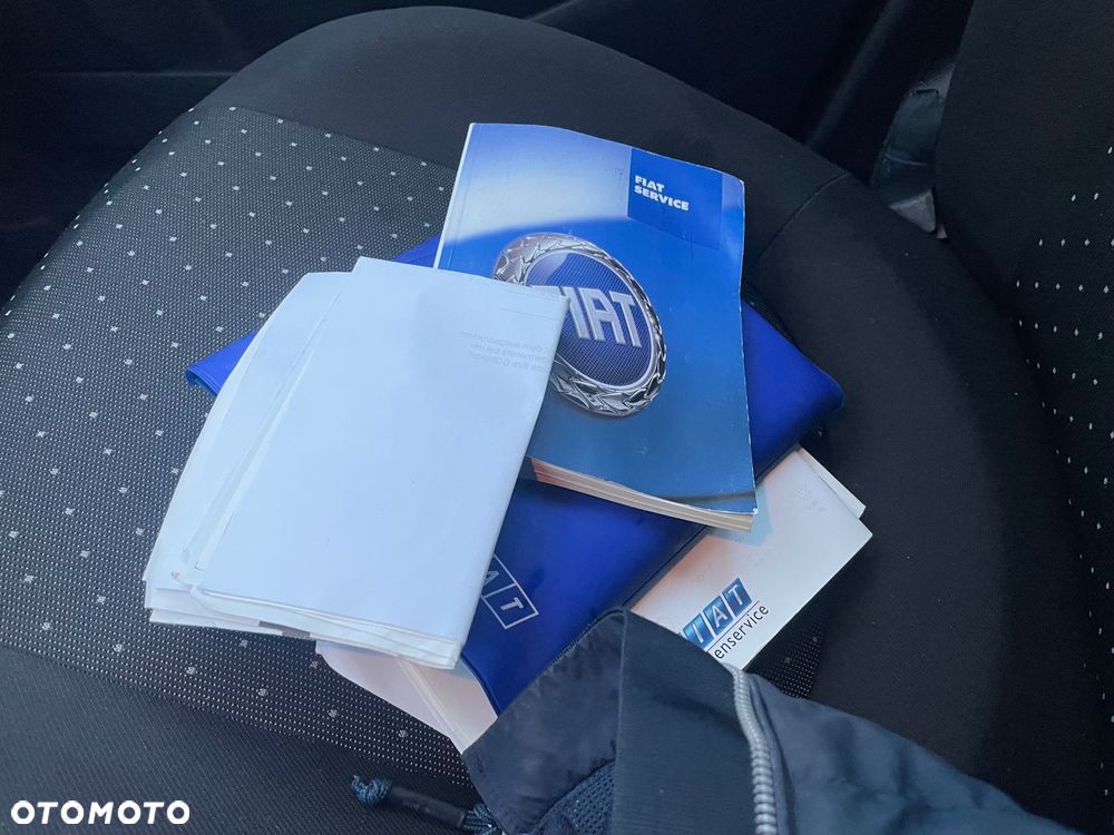 Fiat Punto 1.2 8V Active Clima - 11