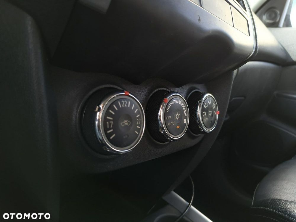 Mitsubishi ASX 1.8 DI-D 2WD Top - 19