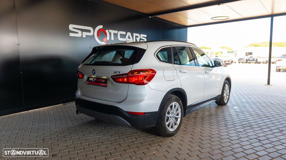 BMW X1 16 d sDrive - 7