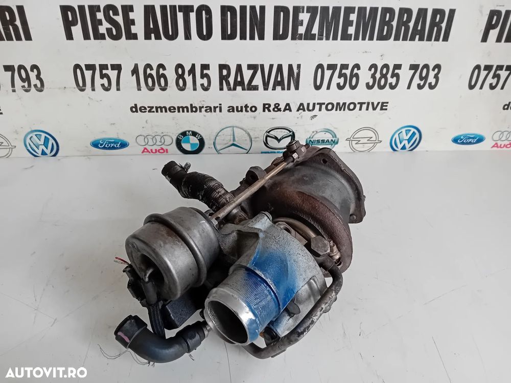 Turbo Turbina Mini Cooper One Countryman R50 R55 R56 R57 R60 1.6 Benzina N18B16A 7595678 An 2010-15 - 2
