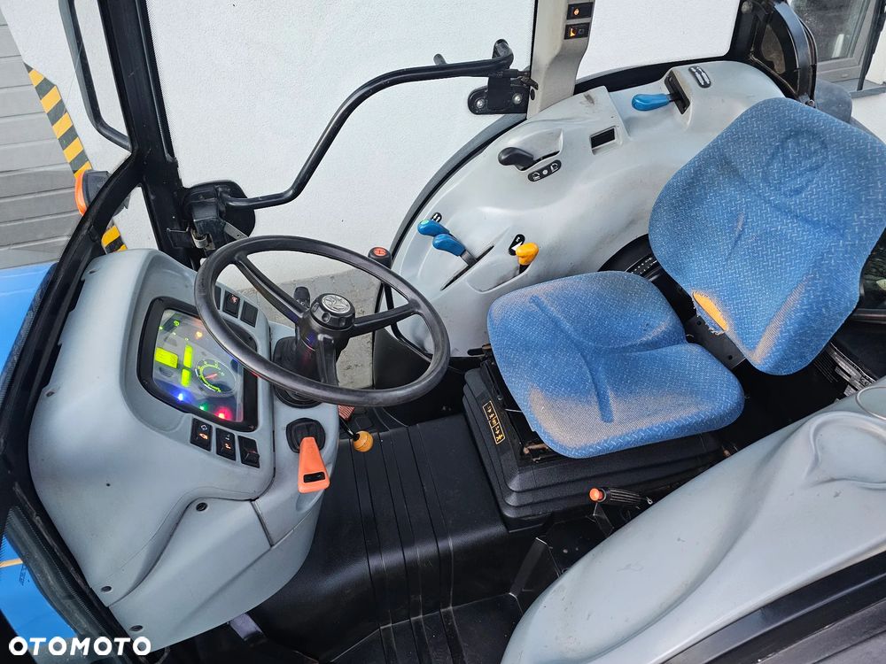 New Holland T4.LP ( w dokumentach) , model handlowy T4.95LP - 6