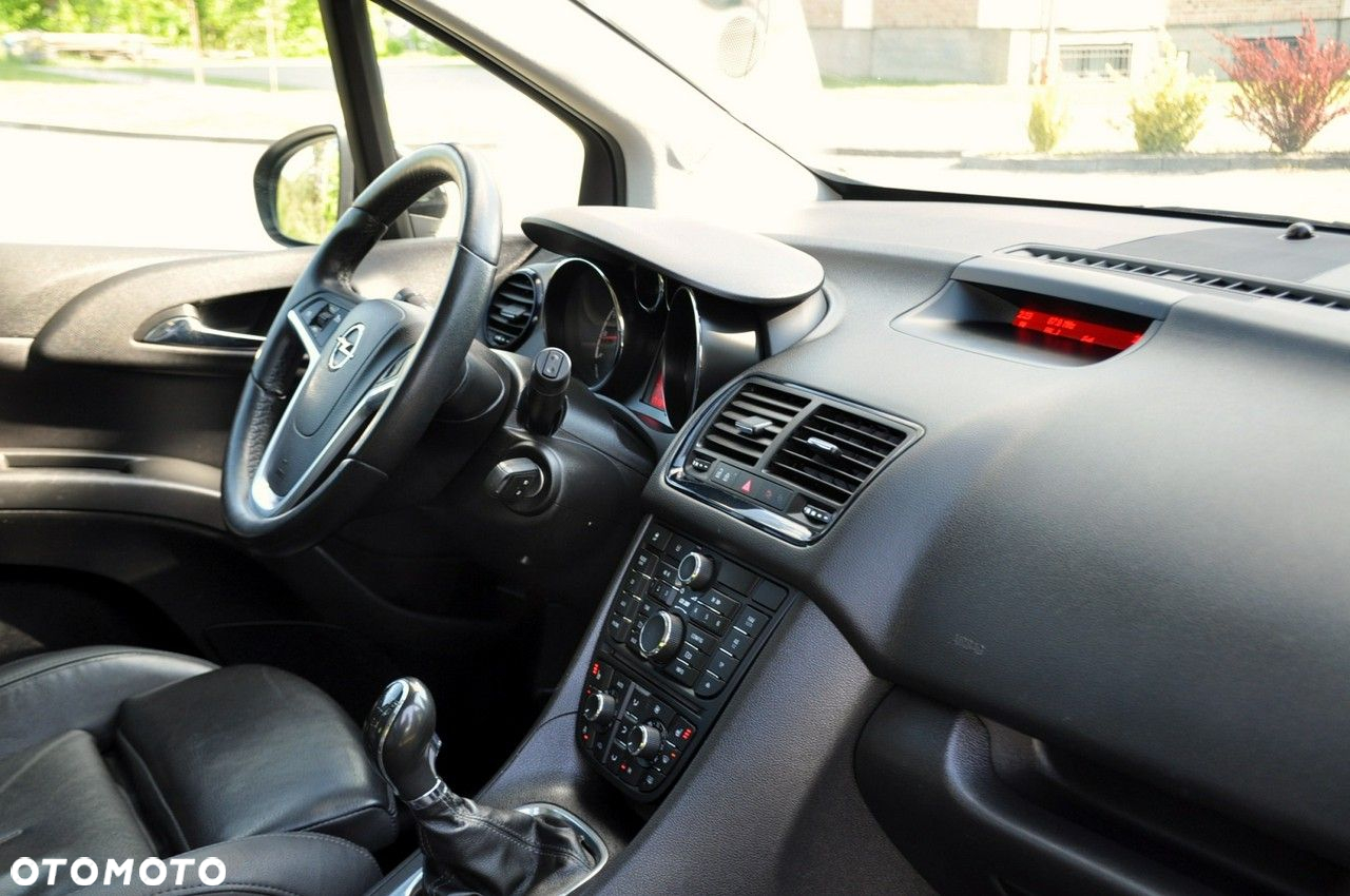 Opel Meriva - 18