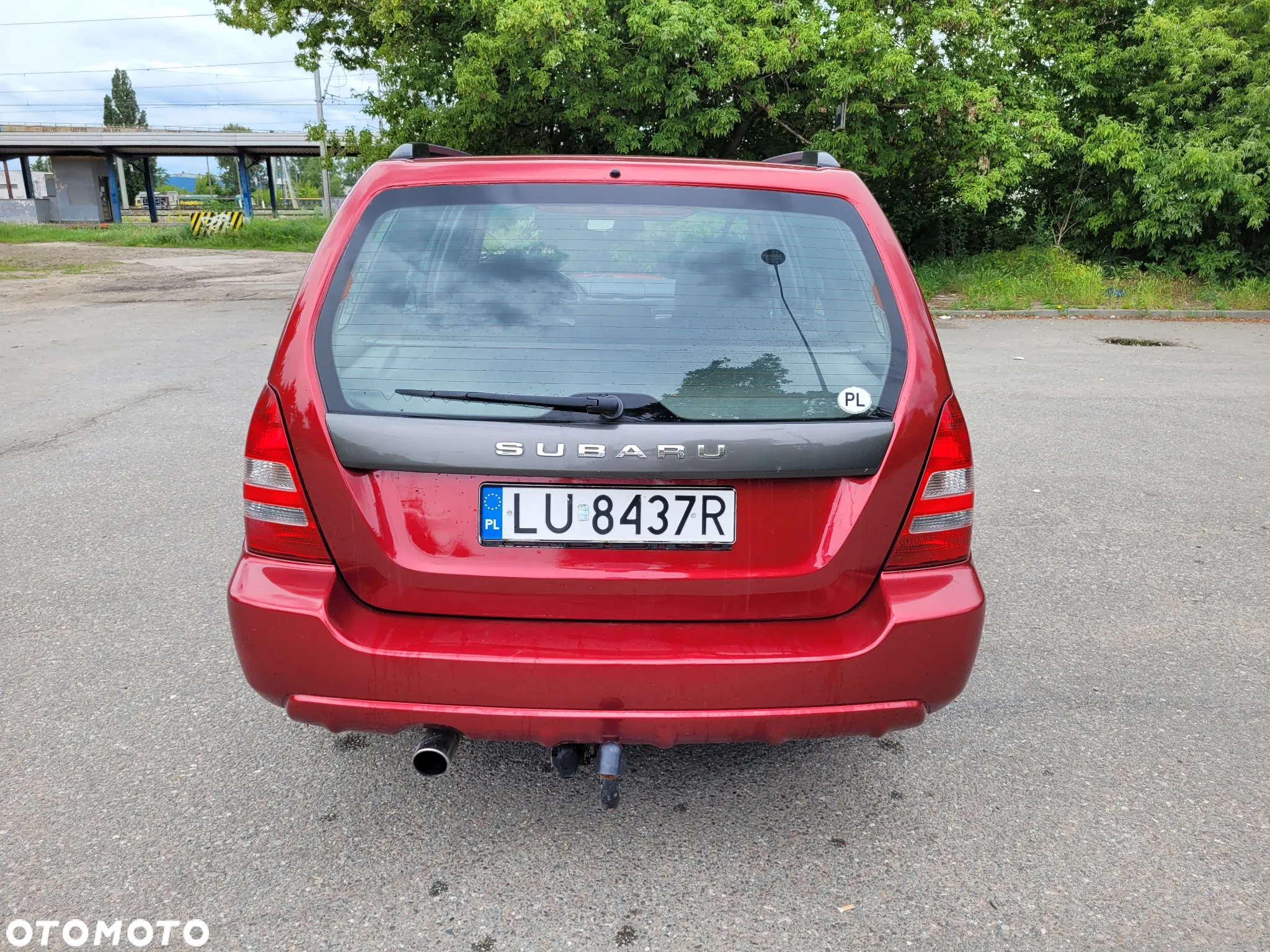 Subaru Forester 2.0 XT Turbo - 6