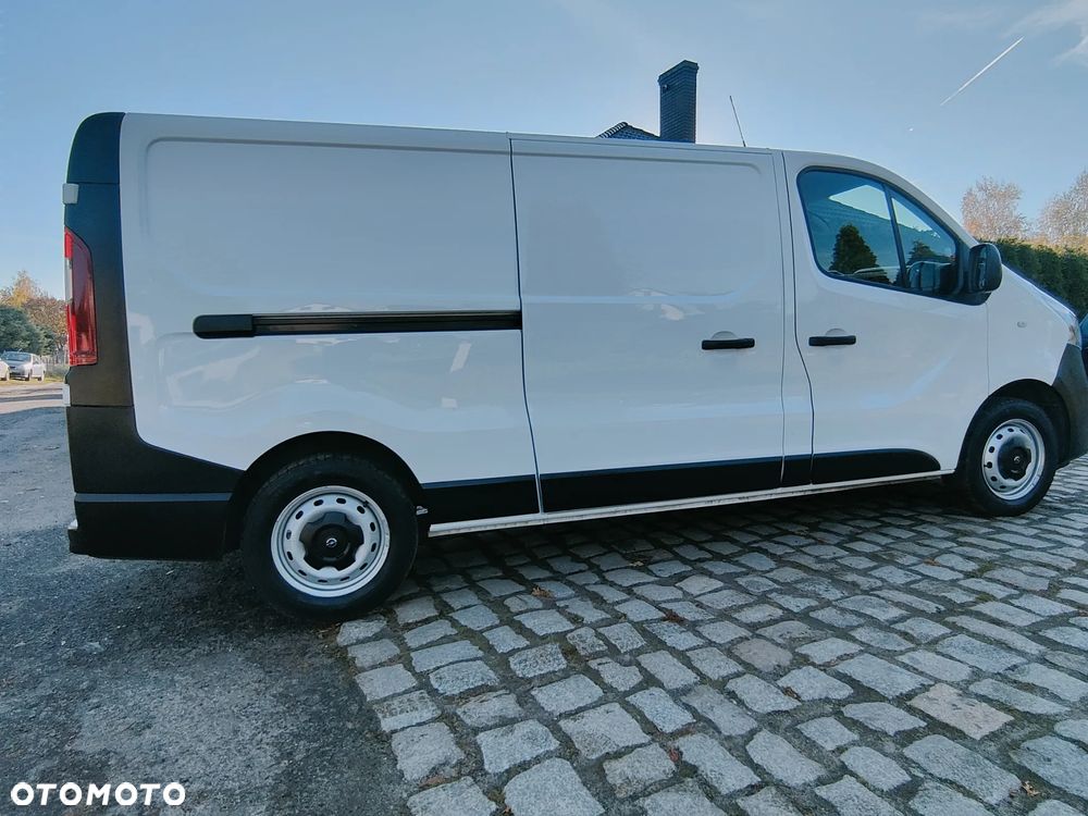 Opel VIVARO L2H1 - 11
