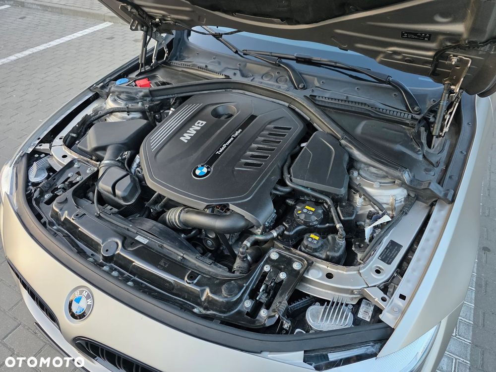 BMW Seria 4 440i Gran Coupe xDrive M Sport - 10