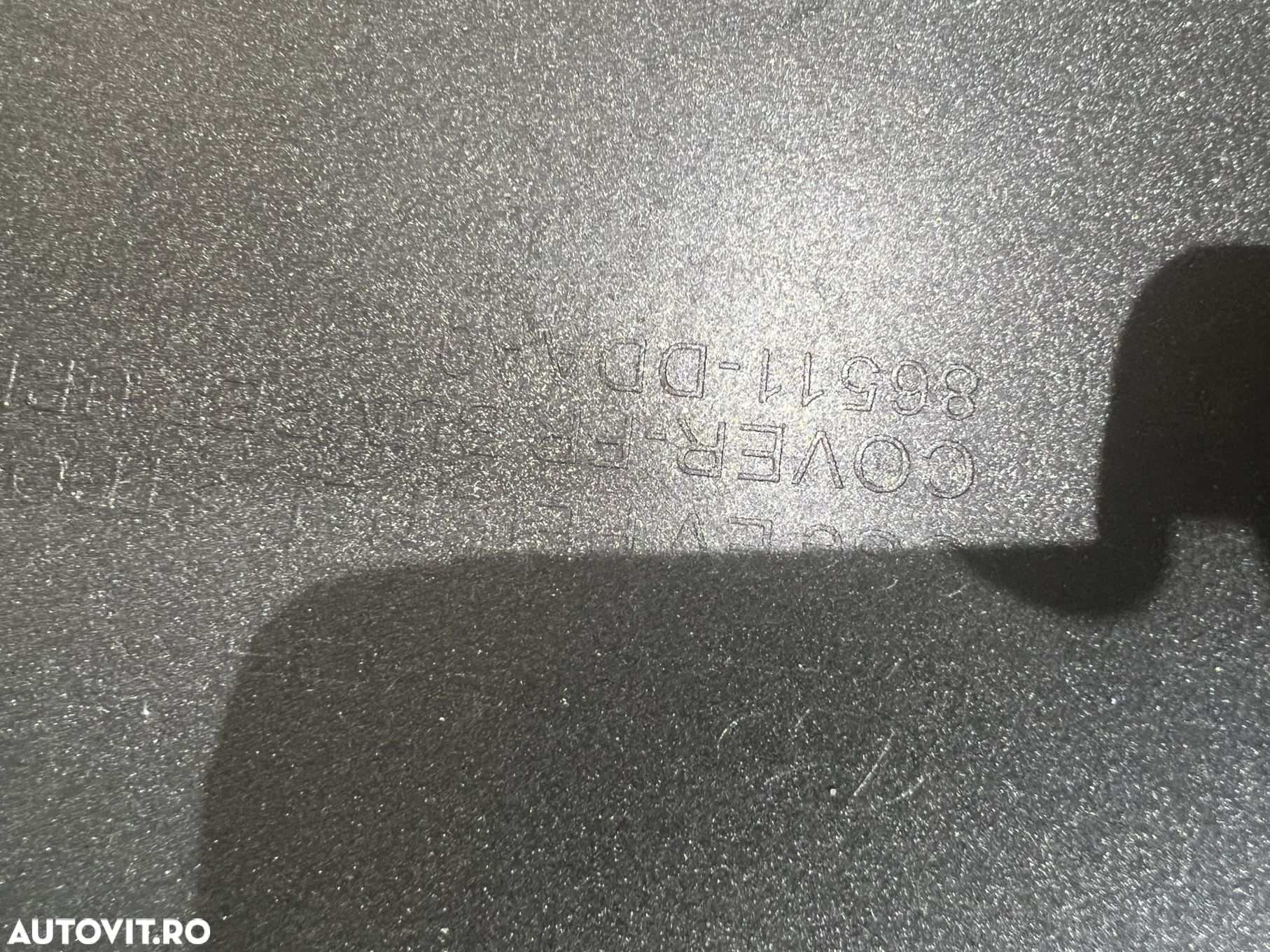 Bara fata Hyundai Kona electric , 2020, 2021, 2022, 2023, cod origine OE 86511-DDAA0 - 3