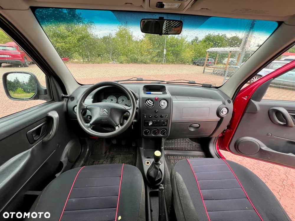 Citroën Berlingo - 16