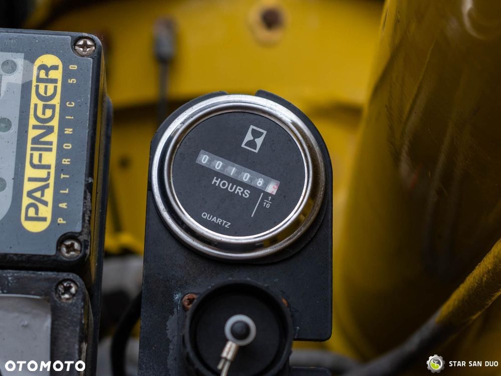 Scania P340 4x4 PALFINGER PK 27002 HDS Żuraw - 21