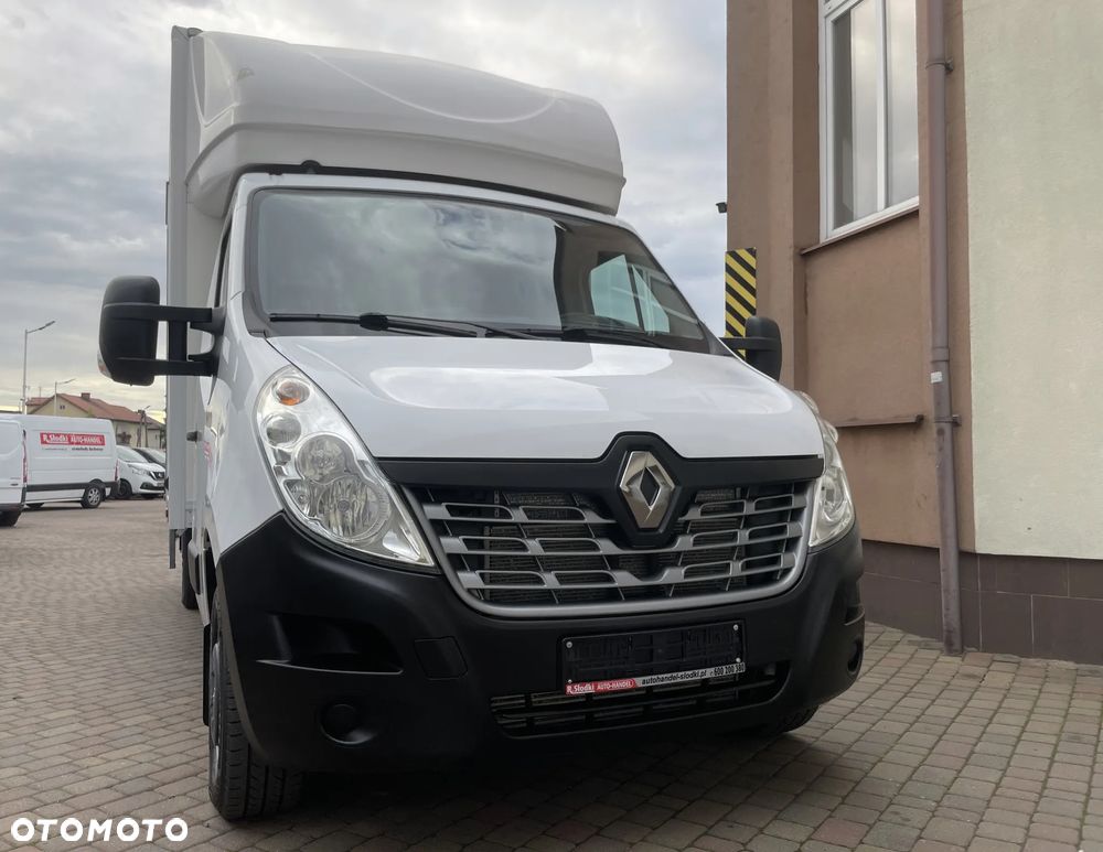 Renault Master Izoterma Winda - 4