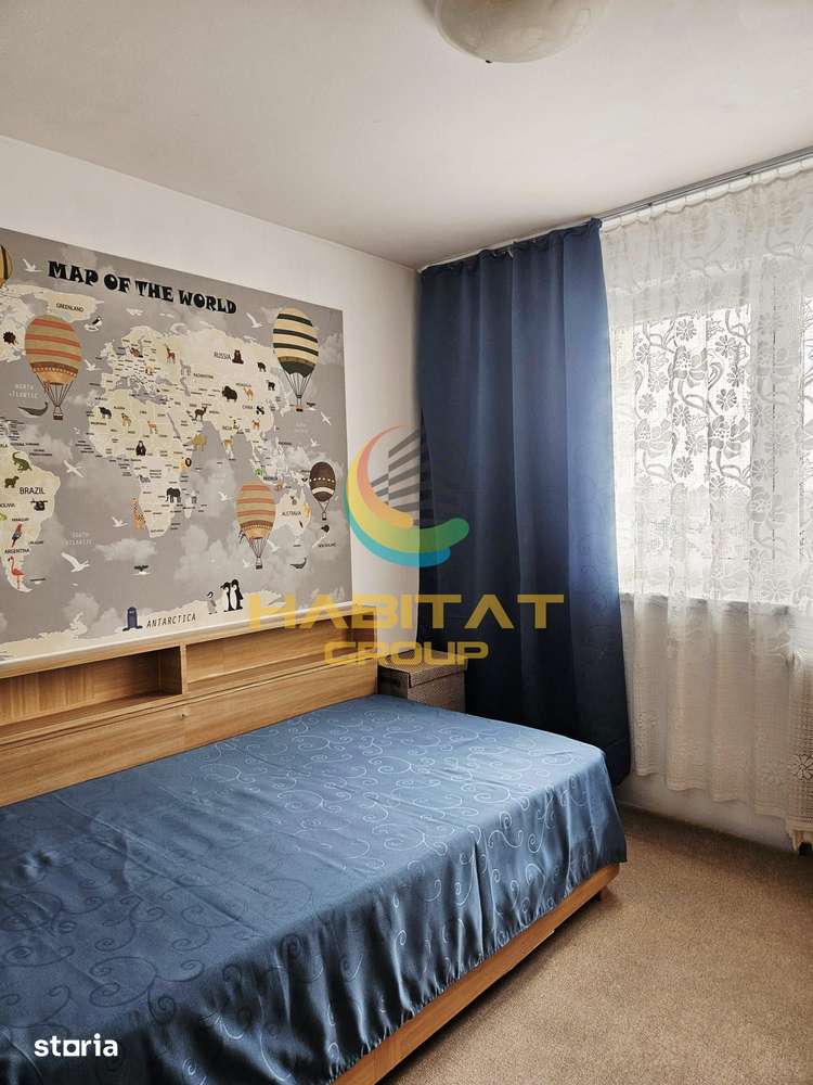 Room view of Apartament 3 bedroom in Strada Luica