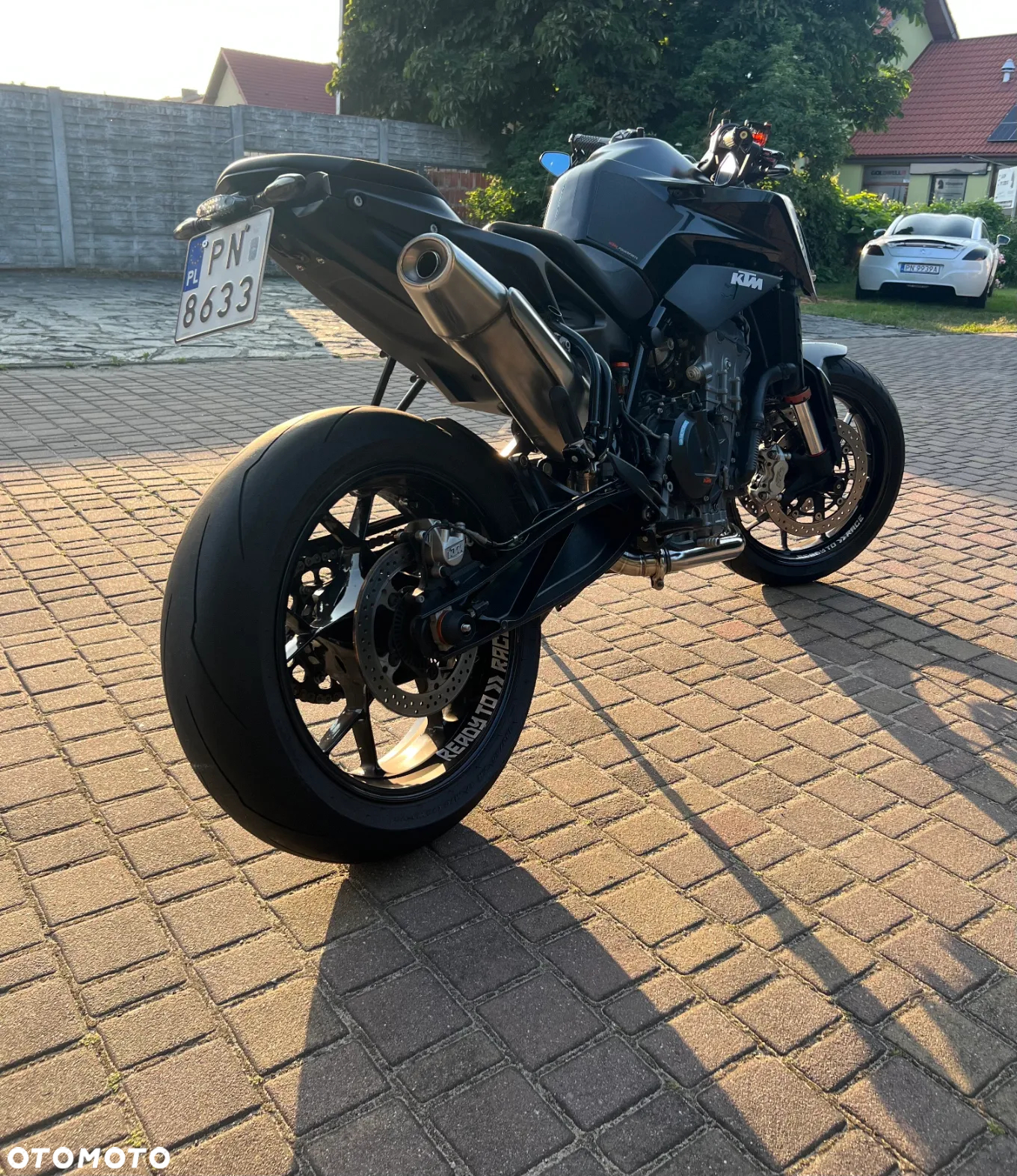 KTM Duke - 7