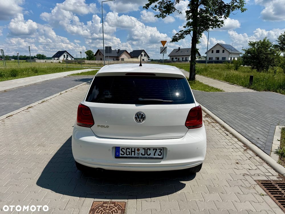 Volkswagen Polo - 5