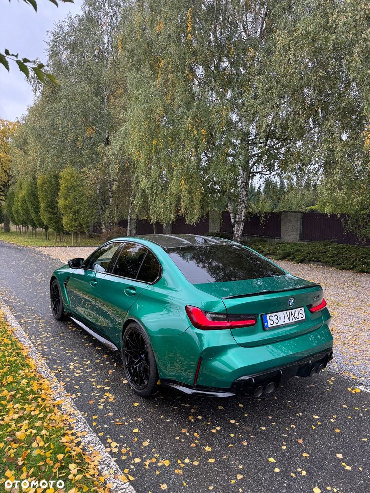 BMW M3 Competition xDrive sport - 7