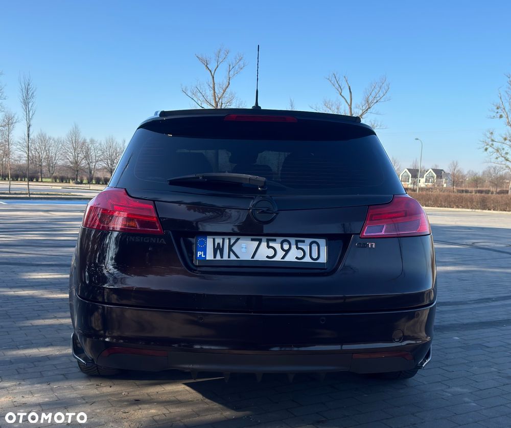 Opel Insignia - 7
