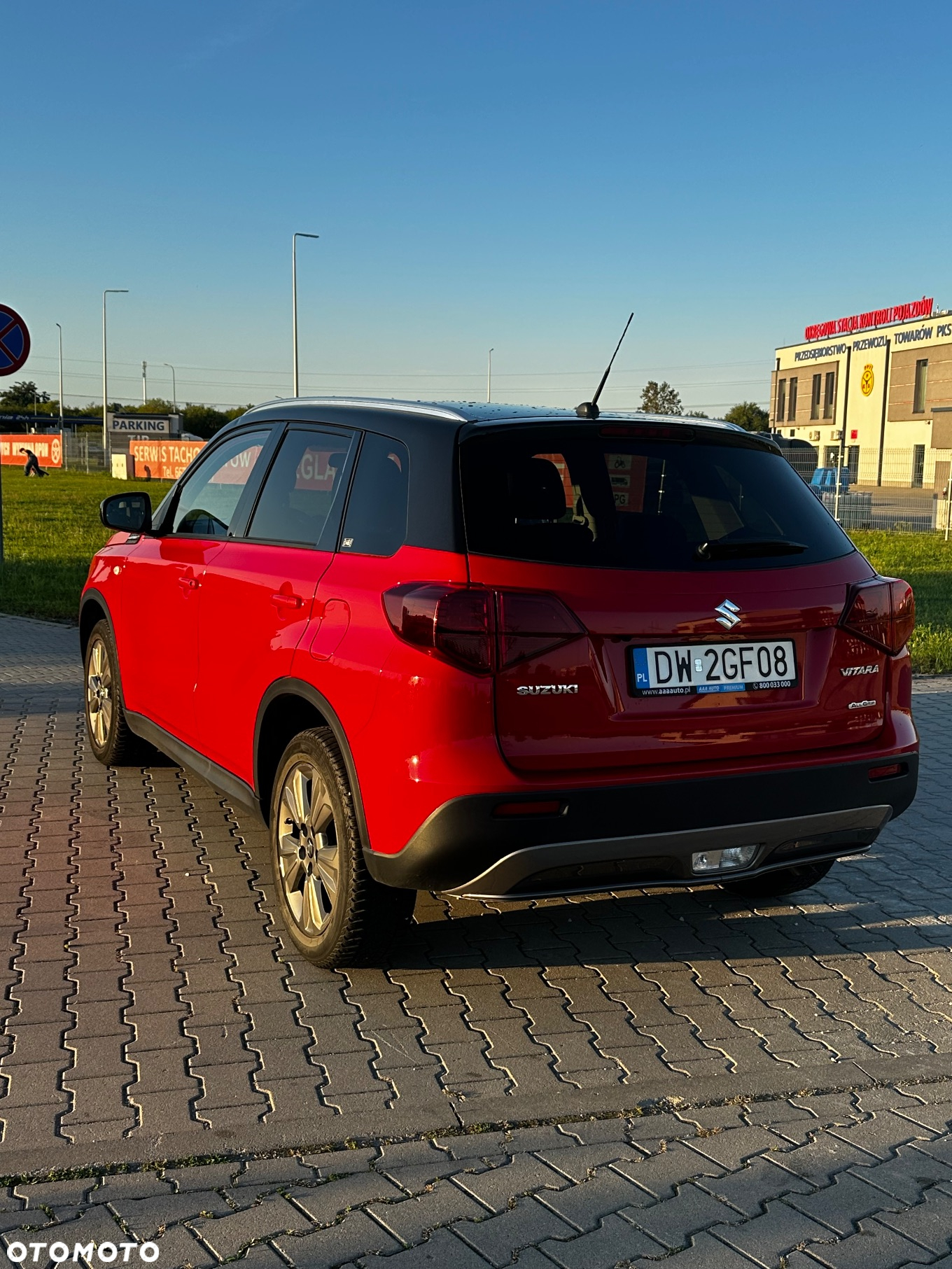 Suzuki Vitara 1.4 Boosterjet Premium 4WD - 3