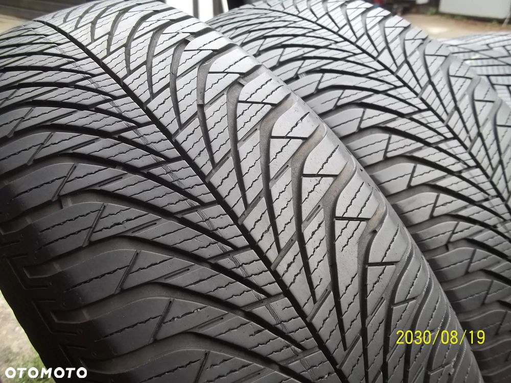 215/65 R16 GOODYEAR 4,5mm.  Poznań_Montaż