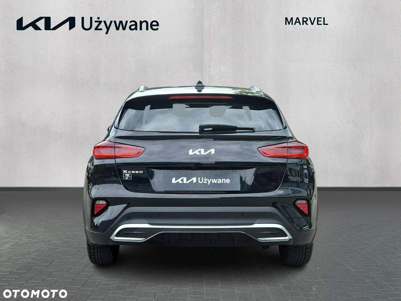 Kia XCeed - 4