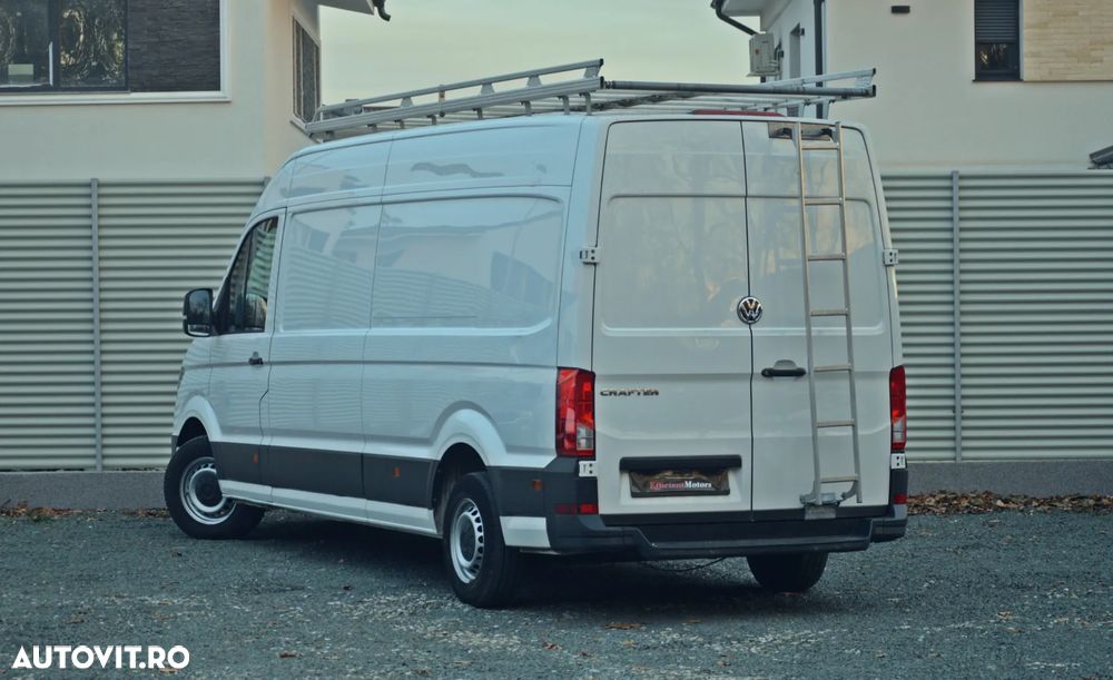 Volkswagen Crafter - 15