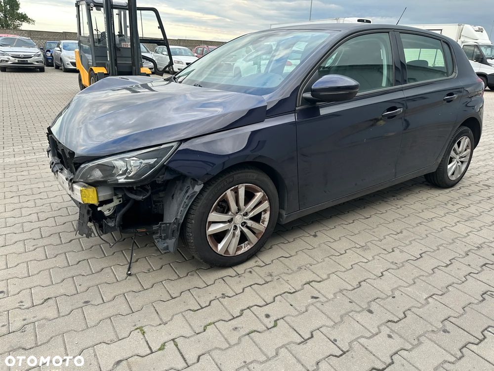 Peugeot 308 1.5 BlueHDi Active S&S EAT8 - 1