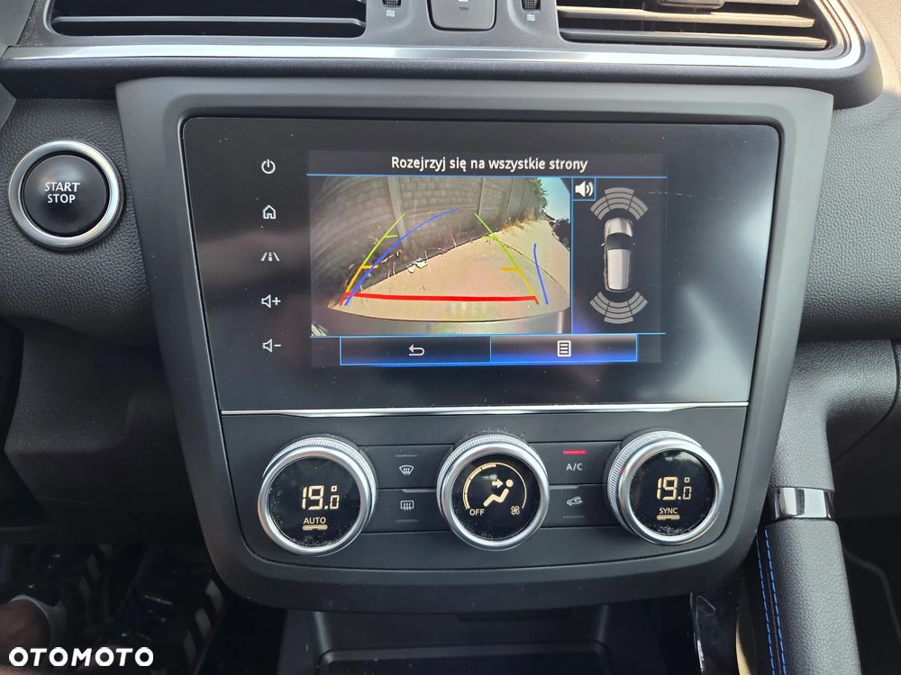 Renault Kadjar TCe 160 GPF BOSE EDITION - 15