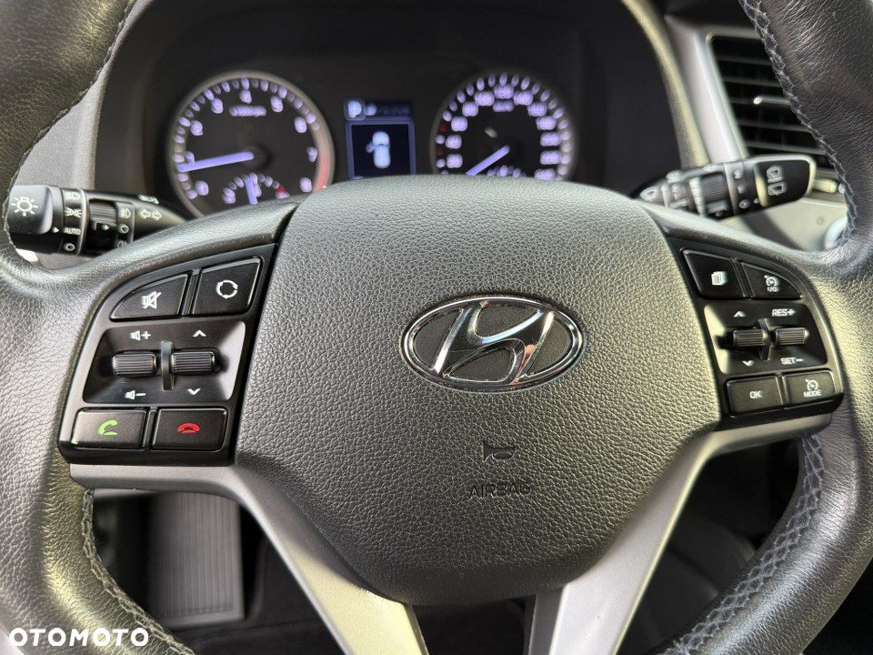 Hyundai Tucson 1.6 Turbo 4WD DCT Premium - 23