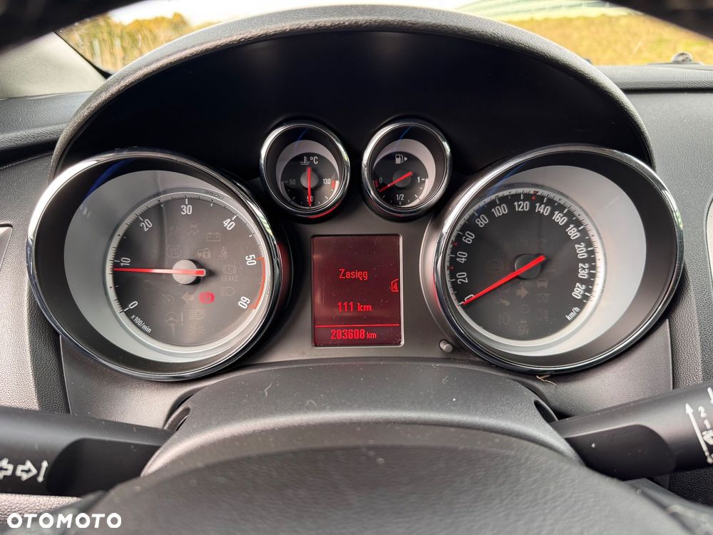 Opel Astra 2.0 CDTI DPF ecoFLEX SportsTourer Start/Stop Innovation - 34