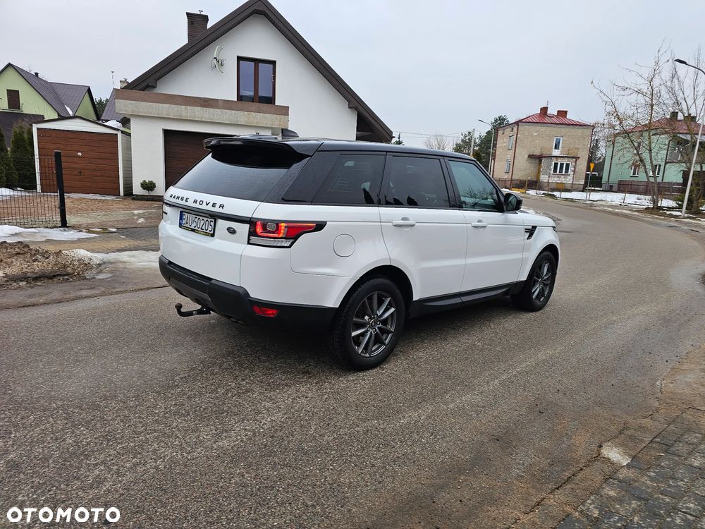 Land Rover Range Rover Sport S 2.0 SD4 S - 5
