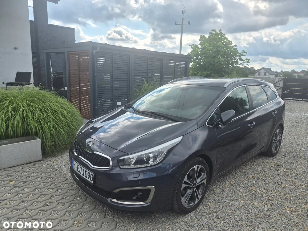 Kia Ceed 1.6 CRDi GT Line - 13