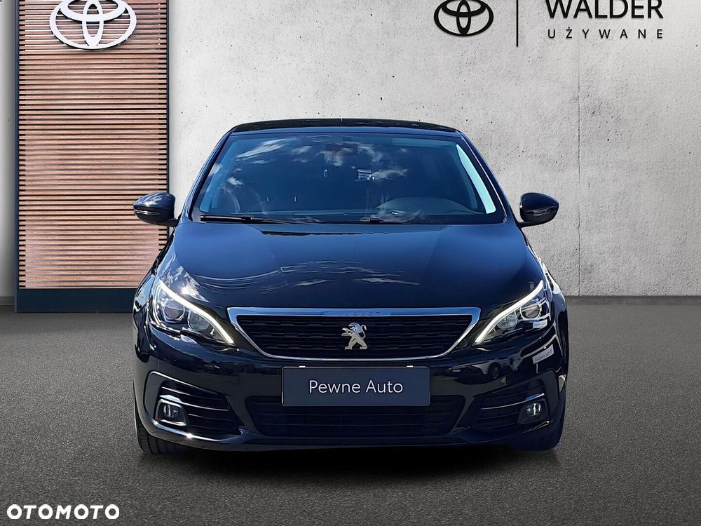 Peugeot 308 - 9