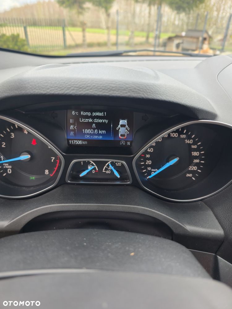 Ford Kuga 1.5 EcoBoost FWD Edition ASS - 14