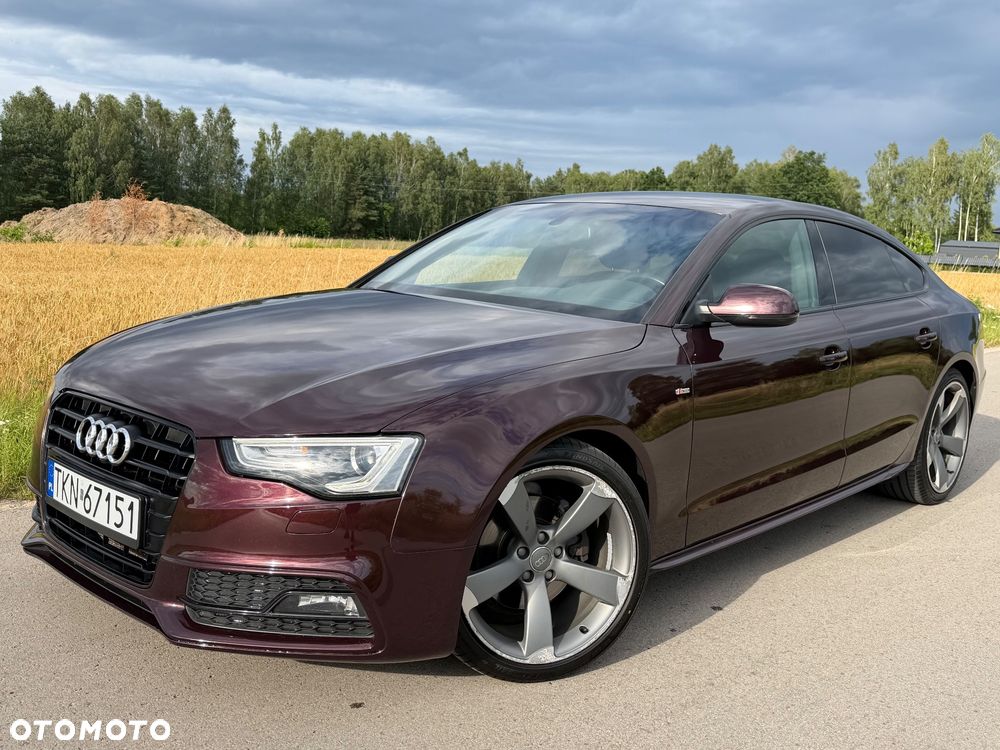Audi A5 Sportback 1.8 TFSI - 2