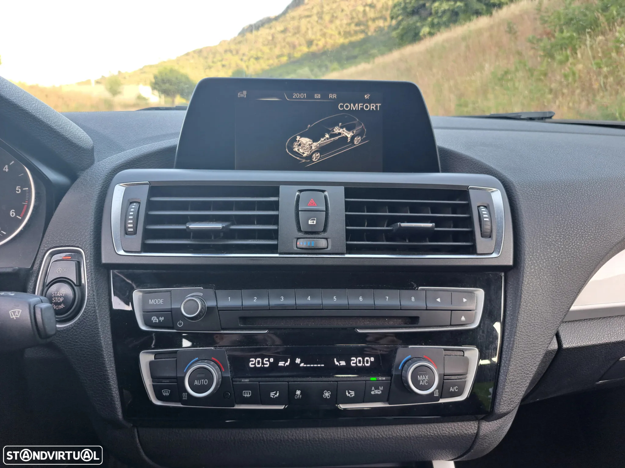 BMW 116 d Advantage Auto - 23